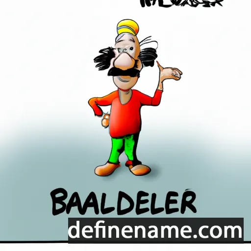 Balwinder cartoon