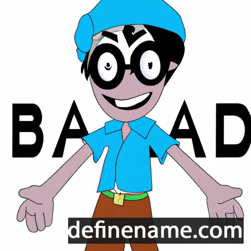 Bandi cartoon