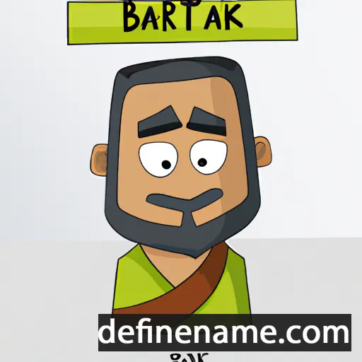 Barakat cartoon