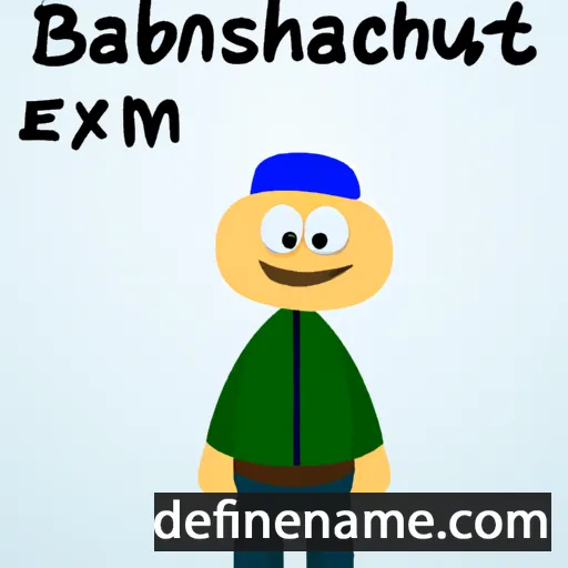 Basemmath cartoon