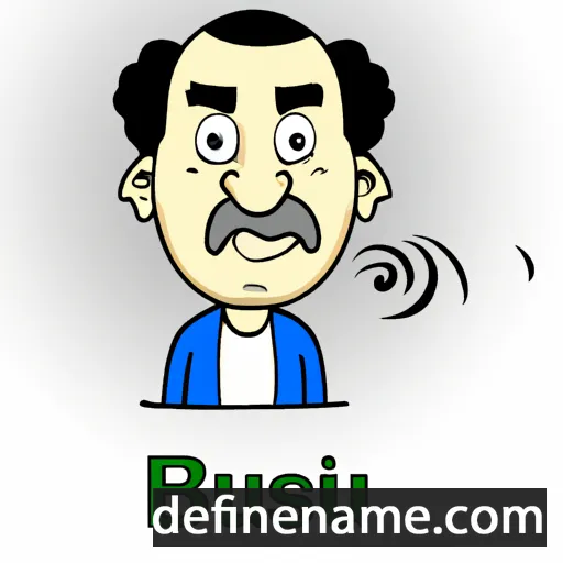 Basu cartoon