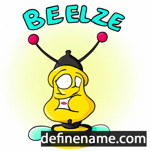 Beelzeboul cartoon