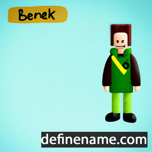 Berenike cartoon