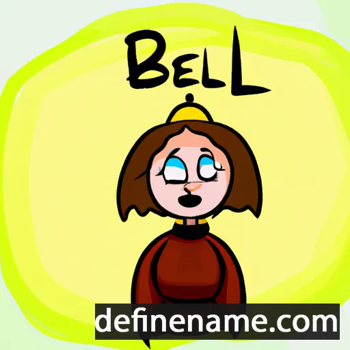 Beril cartoon