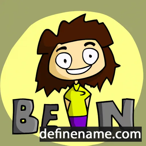 Berna cartoon