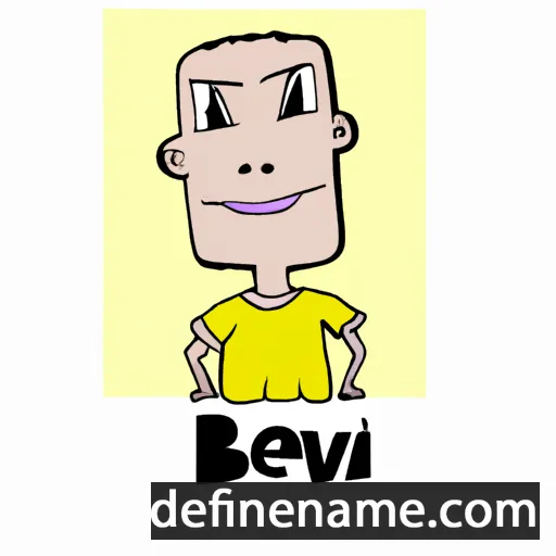 Bev cartoon