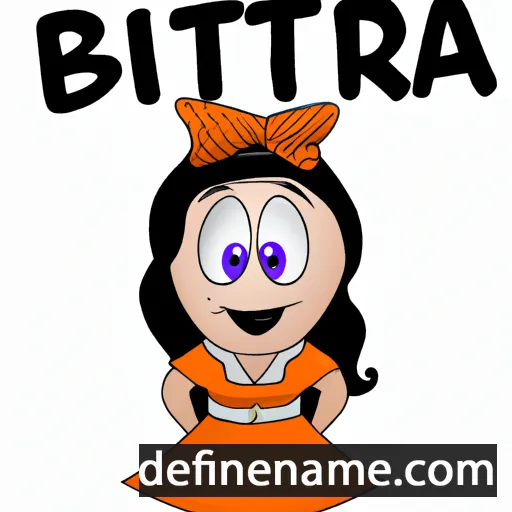 Birita cartoon