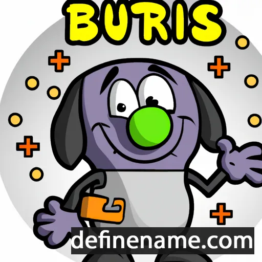 Bitrus cartoon