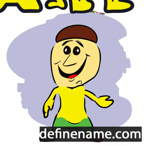 Ailab cartoon