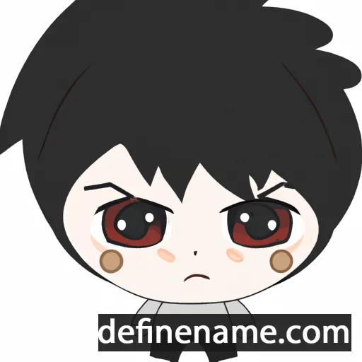 Aisuke cartoon