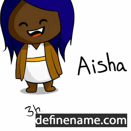 Aithusa cartoon