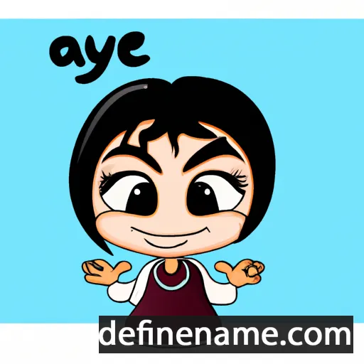 Aiye cartoon