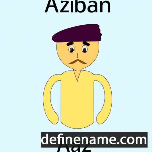 Ajabnaz cartoon