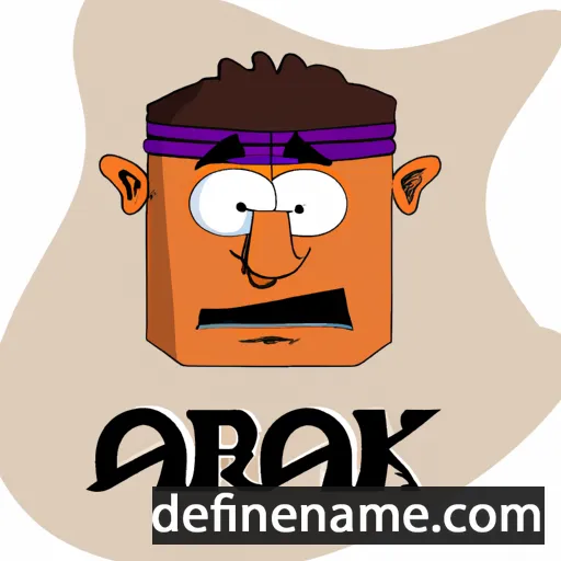 Akar cartoon