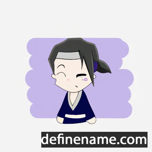 Akebono​ cartoon