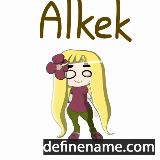 Akeli cartoon