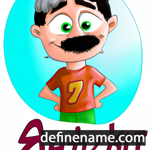 cartoon of the name Akhlut