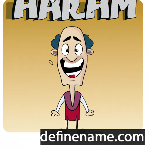 Alaram cartoon