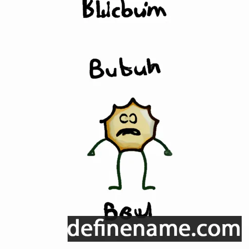 Albizium cartoon