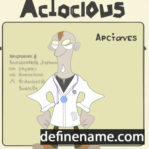 Alcyoneus cartoon