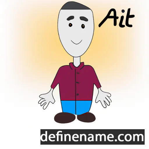 Âlît cartoon