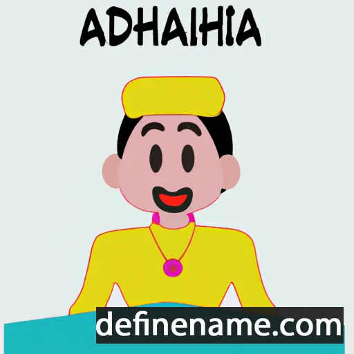 Alhajiahmad cartoon