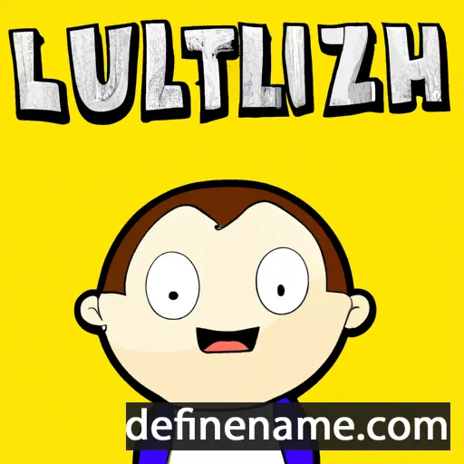 Alluitz cartoon