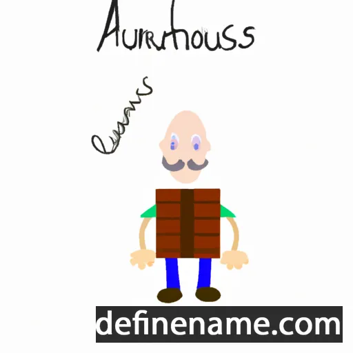 Alnothus cartoon