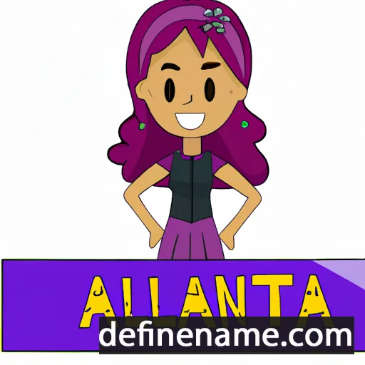 Altana cartoon