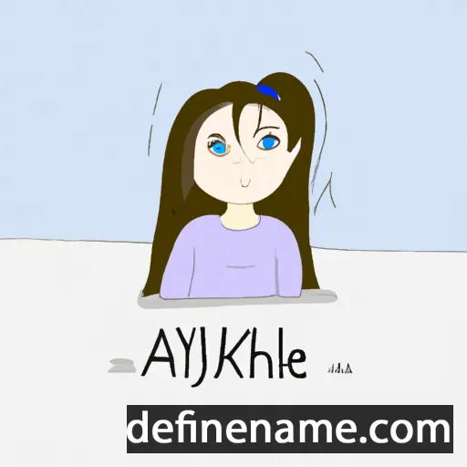 Alyezhka cartoon