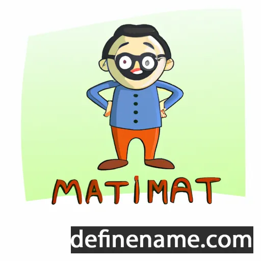 Amaartivat cartoon