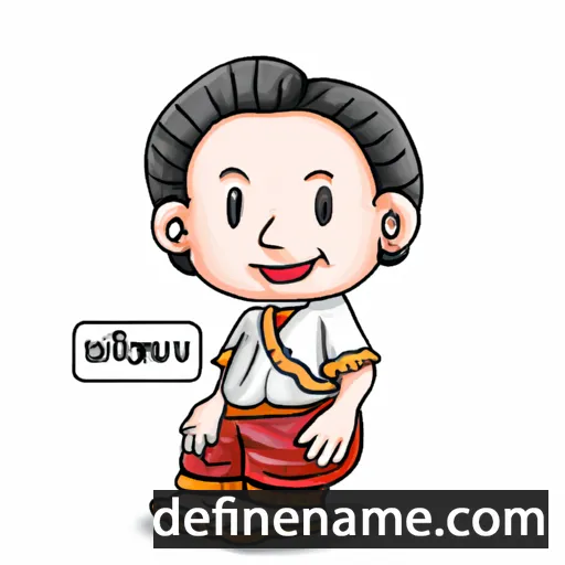 Amadinaiyangbon cartoon