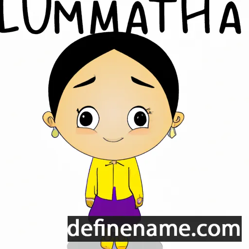 Amalasuentha cartoon