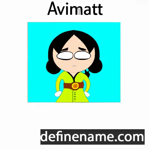 Amârtivat cartoon