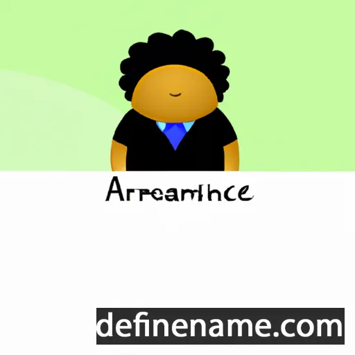 Amarinceo cartoon