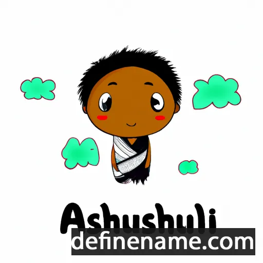 Amashilu cartoon