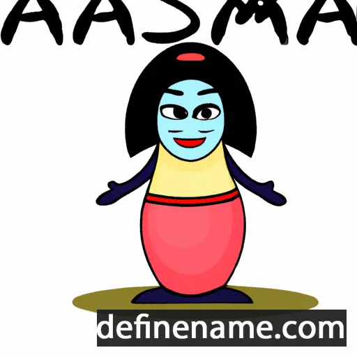 Amasja cartoon