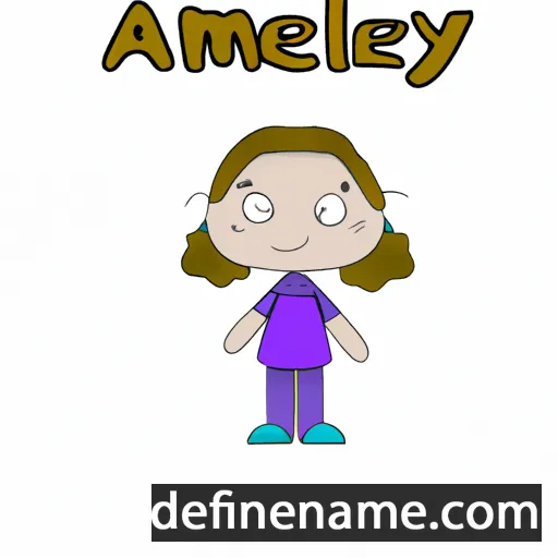 Amely cartoon