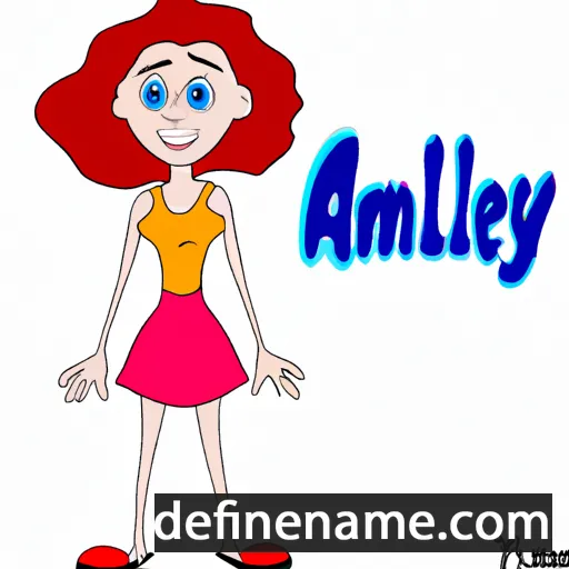 Amiley cartoon