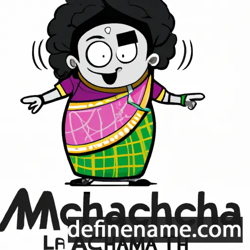 Ammaakealachehiibaachilakacheesh cartoon