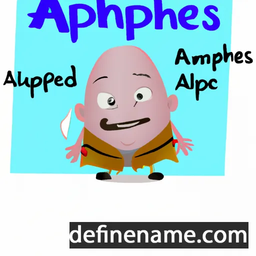 Amphicles cartoon