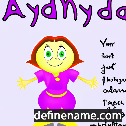 Amygdalia cartoon