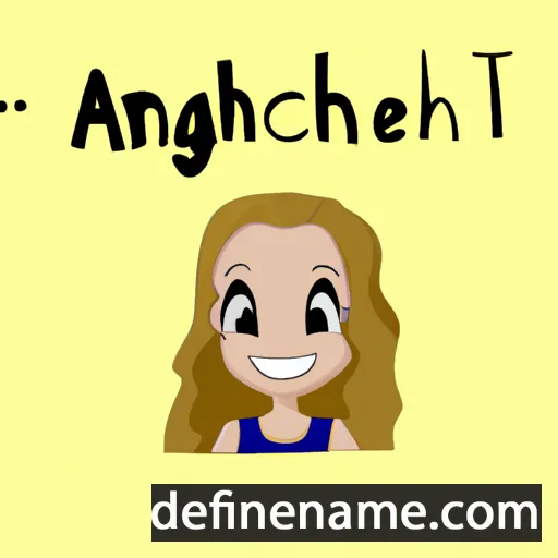 Analeigh cartoon