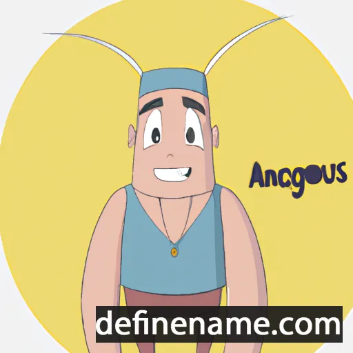 Anaxágoras cartoon