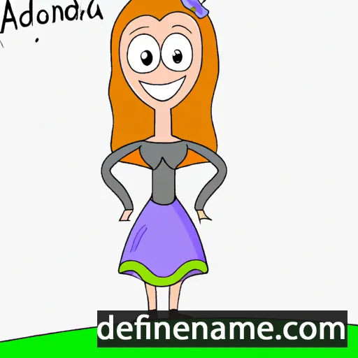 Androulla cartoon