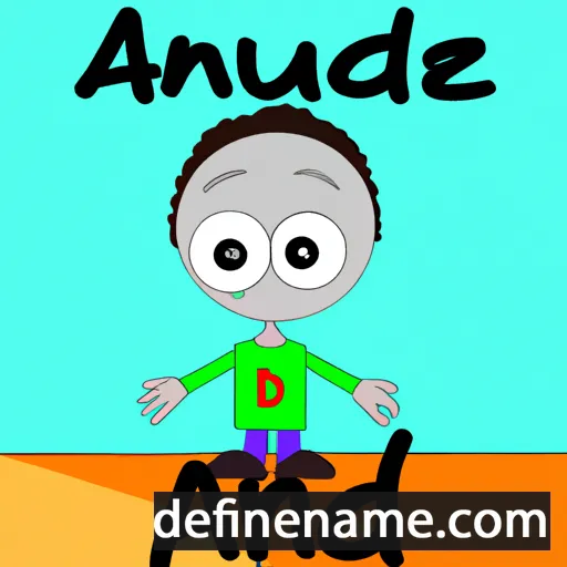 Andu cartoon