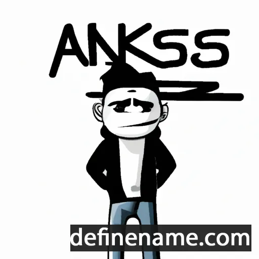 Aneksi cartoon