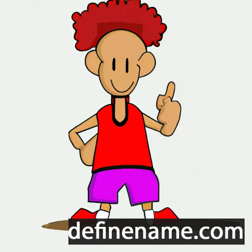 Ãngka cartoon