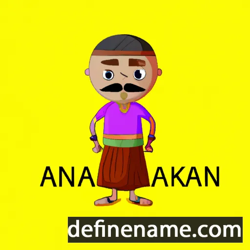 Ankayarkanni cartoon