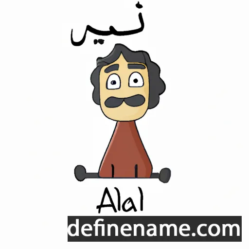 Anlāf cartoon